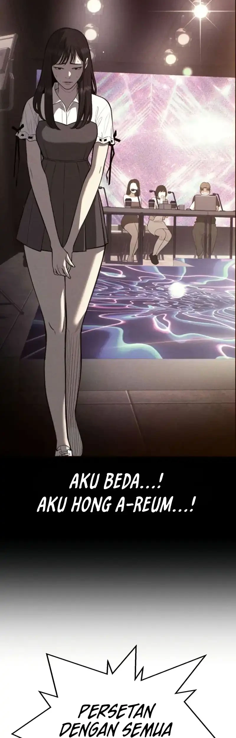 The Devil Classroom Chapter 11 Gambar 29
