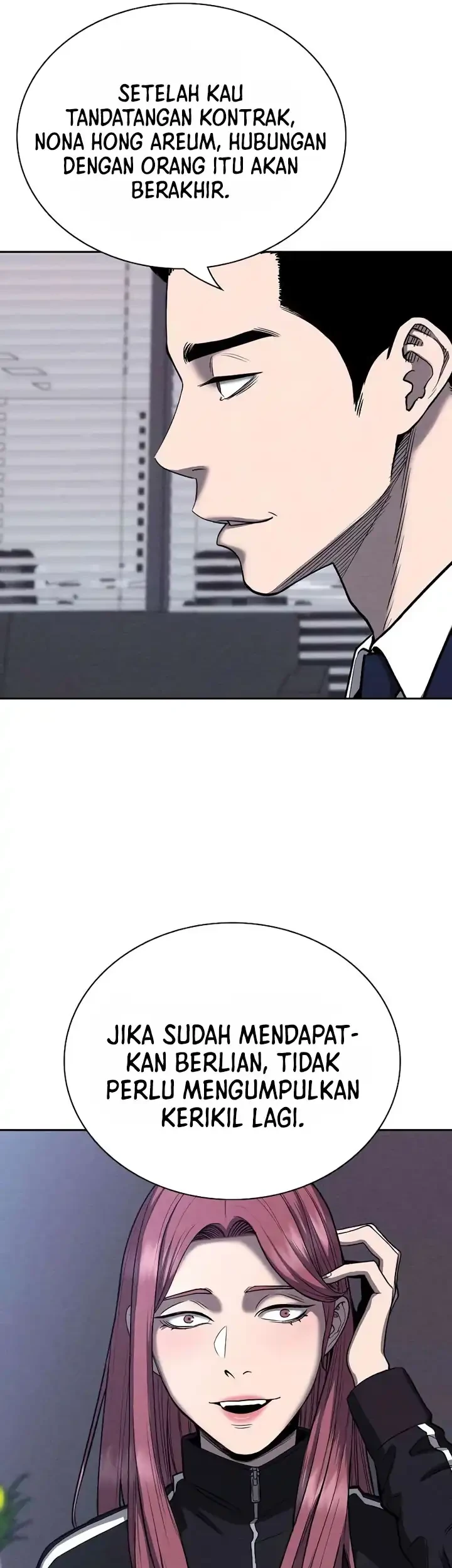 The Devil Classroom Chapter 12 Gambar 31