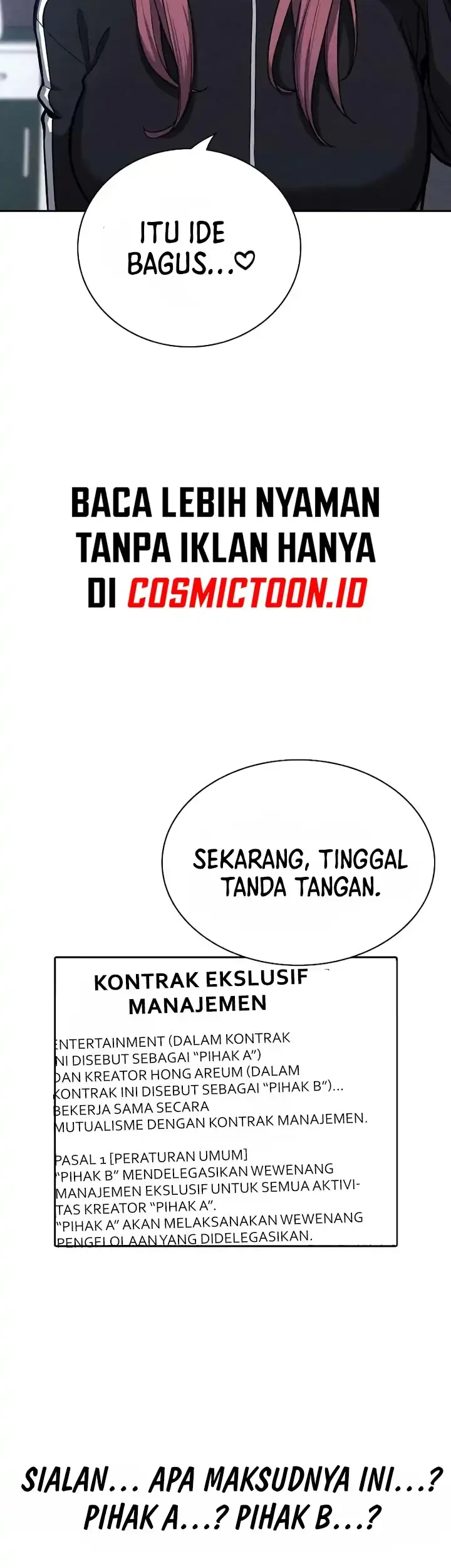 The Devil Classroom Chapter 12 Gambar 32