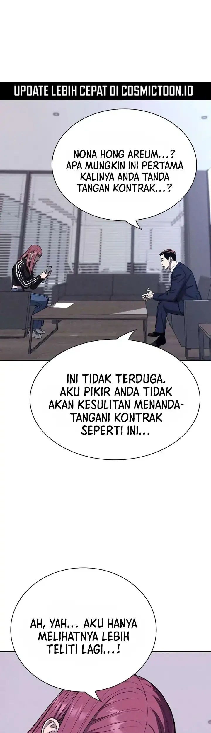 The Devil Classroom Chapter 12 Gambar 34