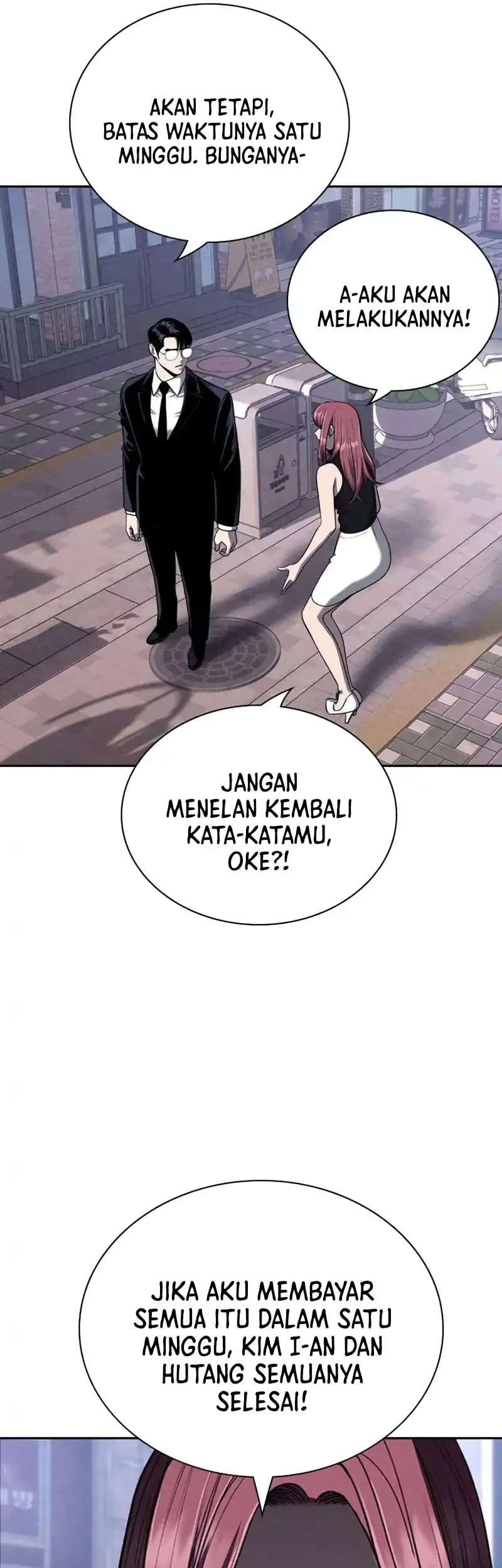 The Devil Classroom Chapter 13 Gambar 32
