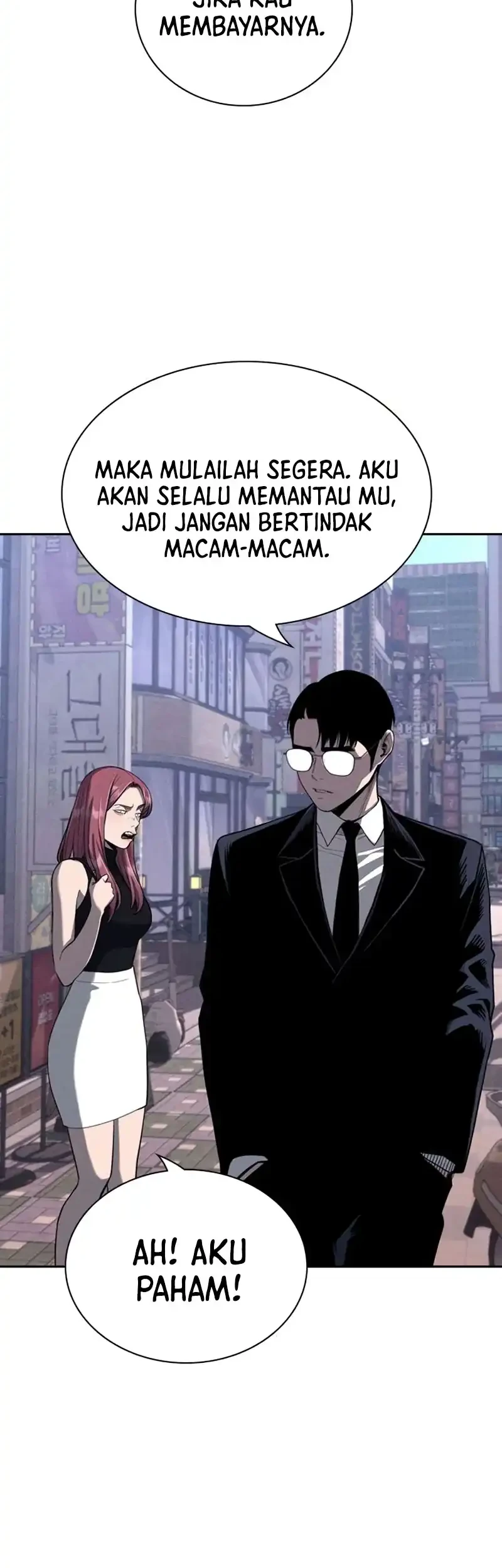 The Devil Classroom Chapter 13 Gambar 34