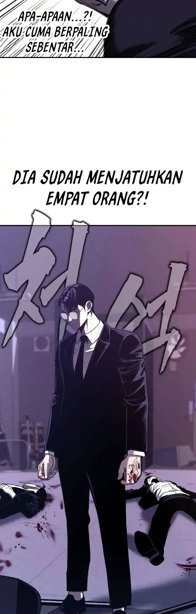 The Devil Classroom Chapter 14 Gambar 28