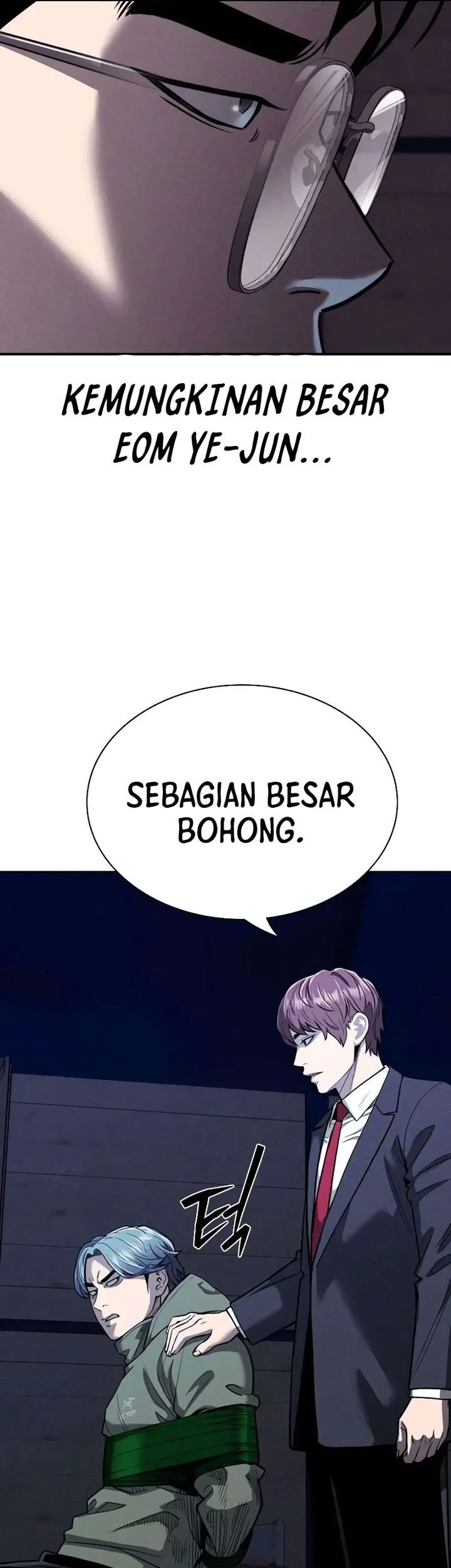 The Devil Classroom Chapter 21 Gambar 23