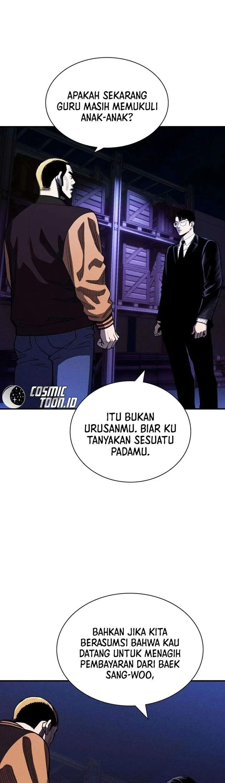 The Devil Classroom Chapter 23 Gambar 29