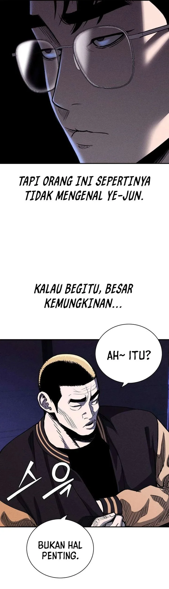 The Devil Classroom Chapter 23 Gambar 31