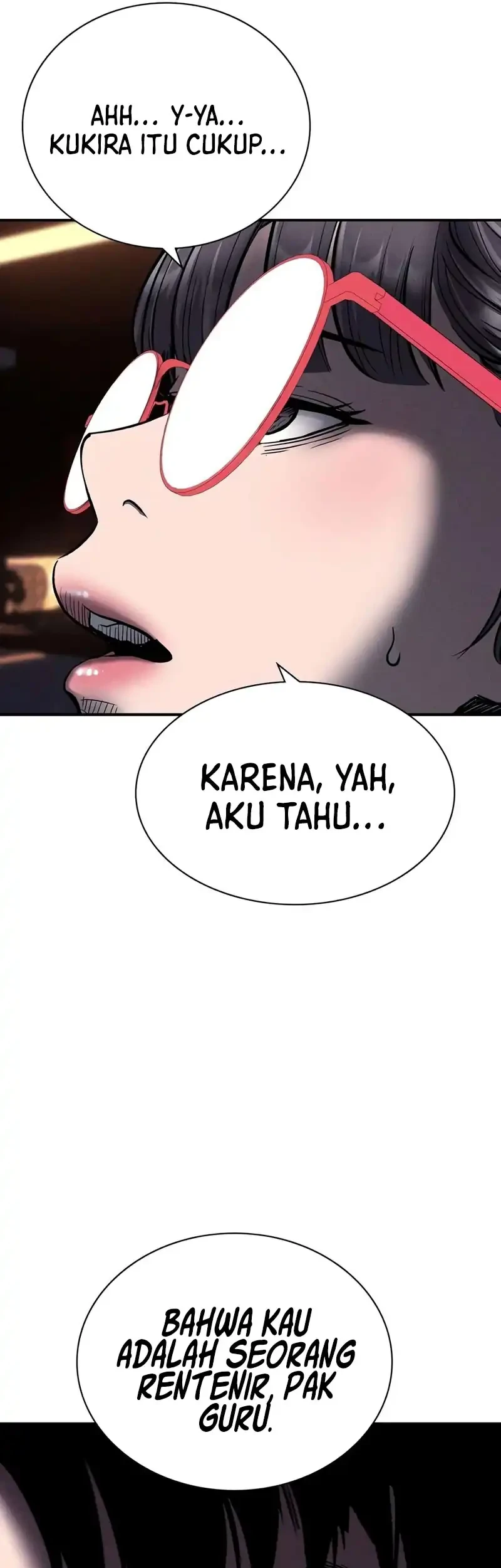 The Devil Classroom Chapter 27 Gambar 25