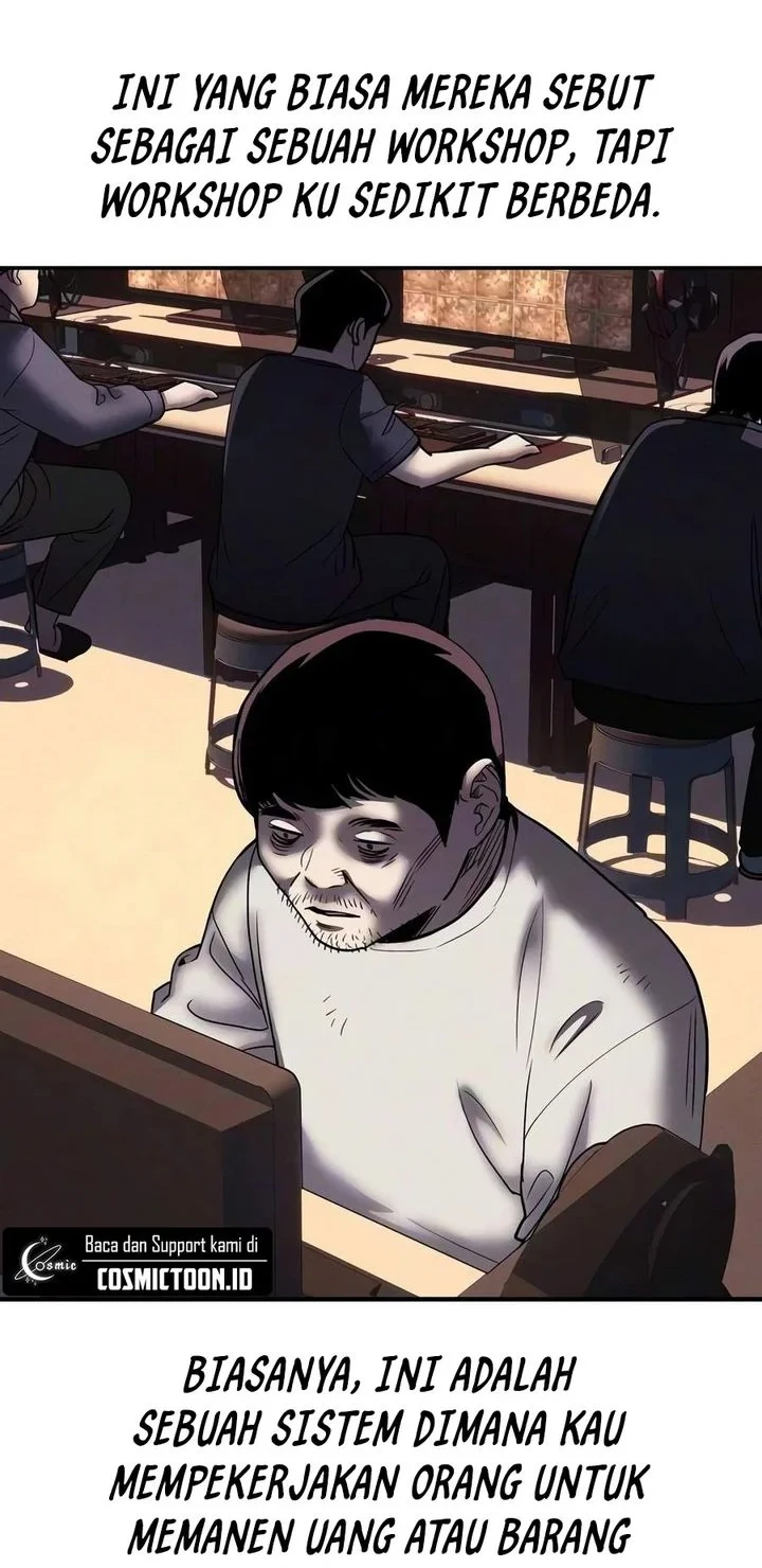 The Devil Classroom Chapter 28 Gambar 28