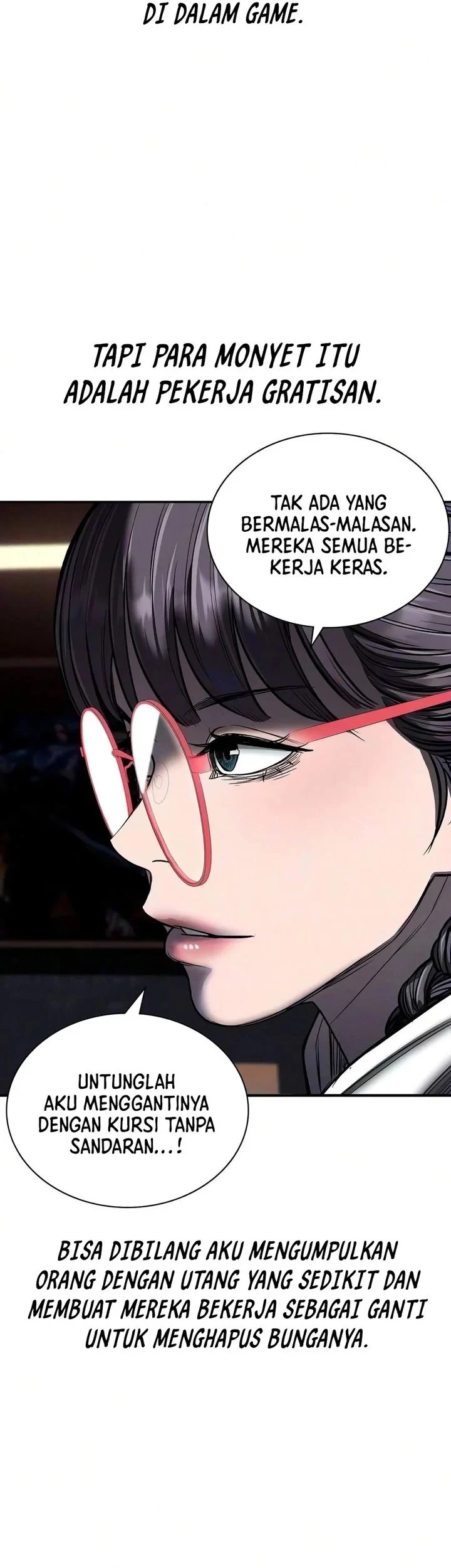The Devil Classroom Chapter 28 Gambar 29