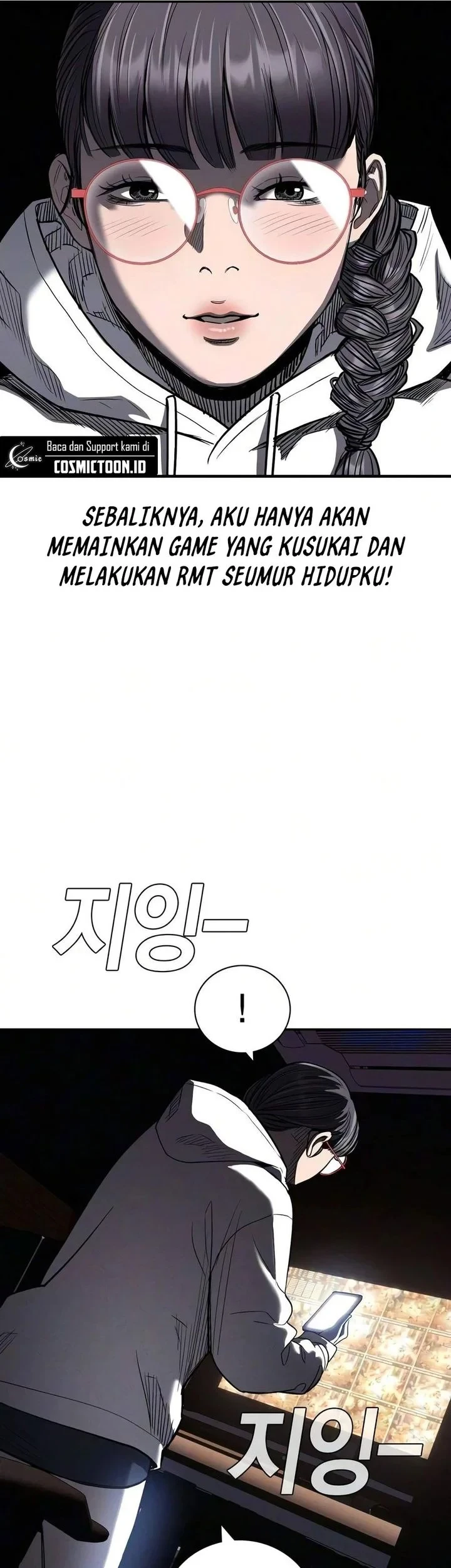 The Devil Classroom Chapter 28 Gambar 31