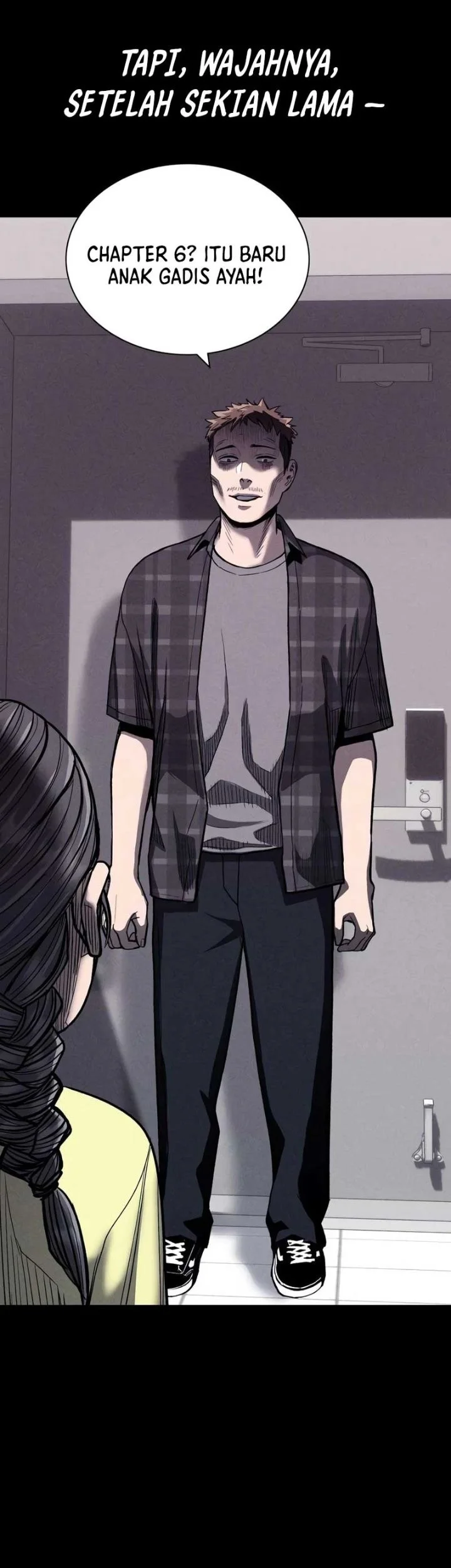 The Devil Classroom Chapter 29 Gambar 26