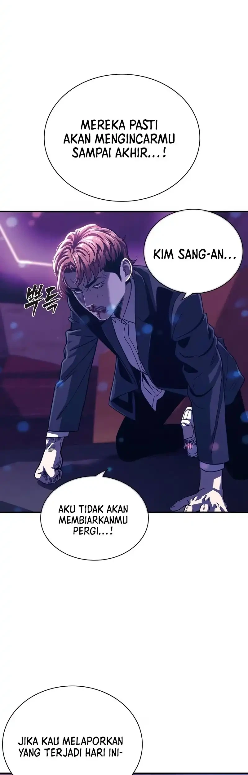 The Devil Classroom Chapter 3 Gambar 33