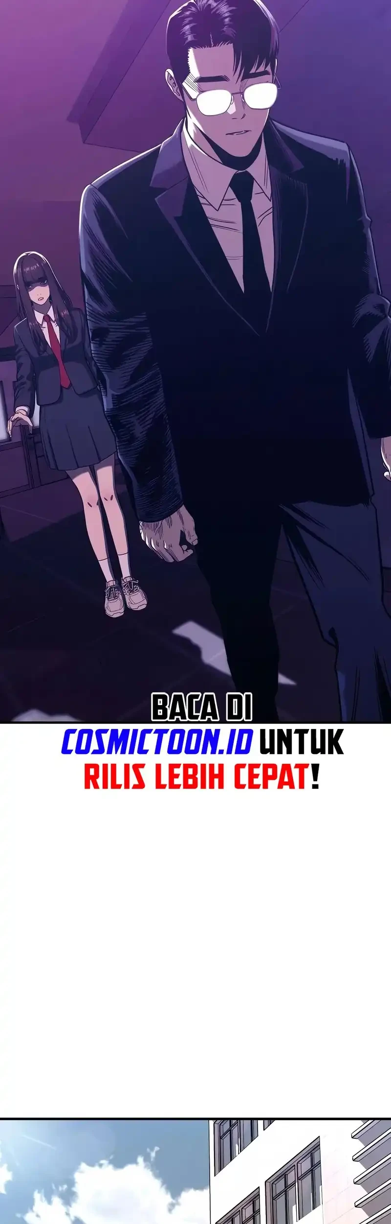 The Devil Classroom Chapter 3 Gambar 36