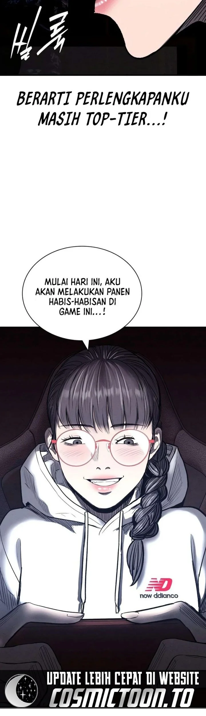 The Devil Classroom Chapter 30 Gambar 22