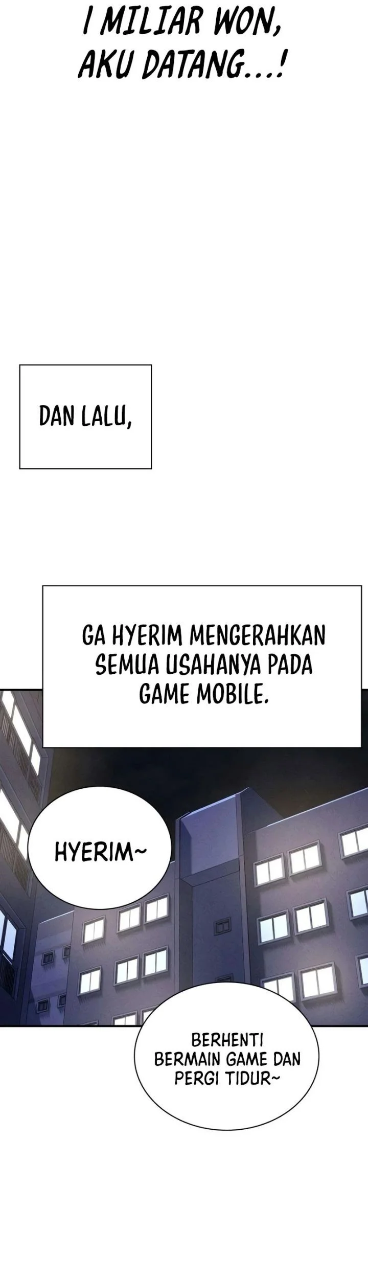The Devil Classroom Chapter 30 Gambar 23