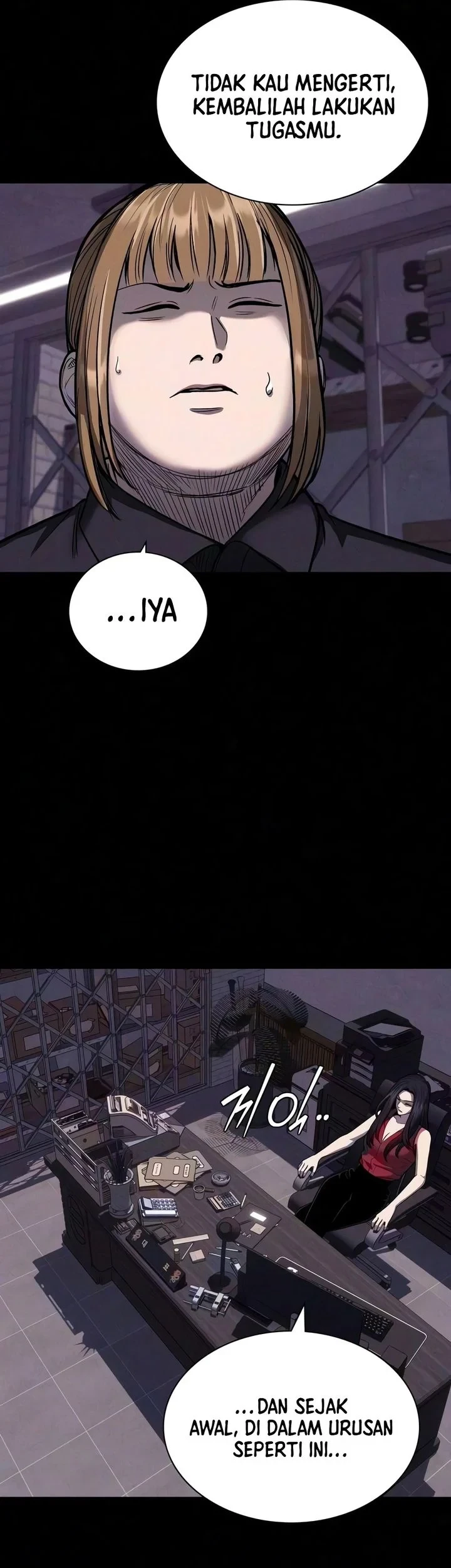 The Devil Classroom Chapter 31 Gambar 30