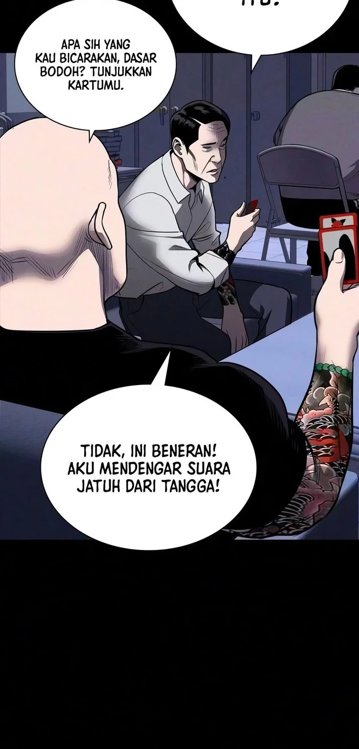 The Devil Classroom Chapter 31 Gambar 33
