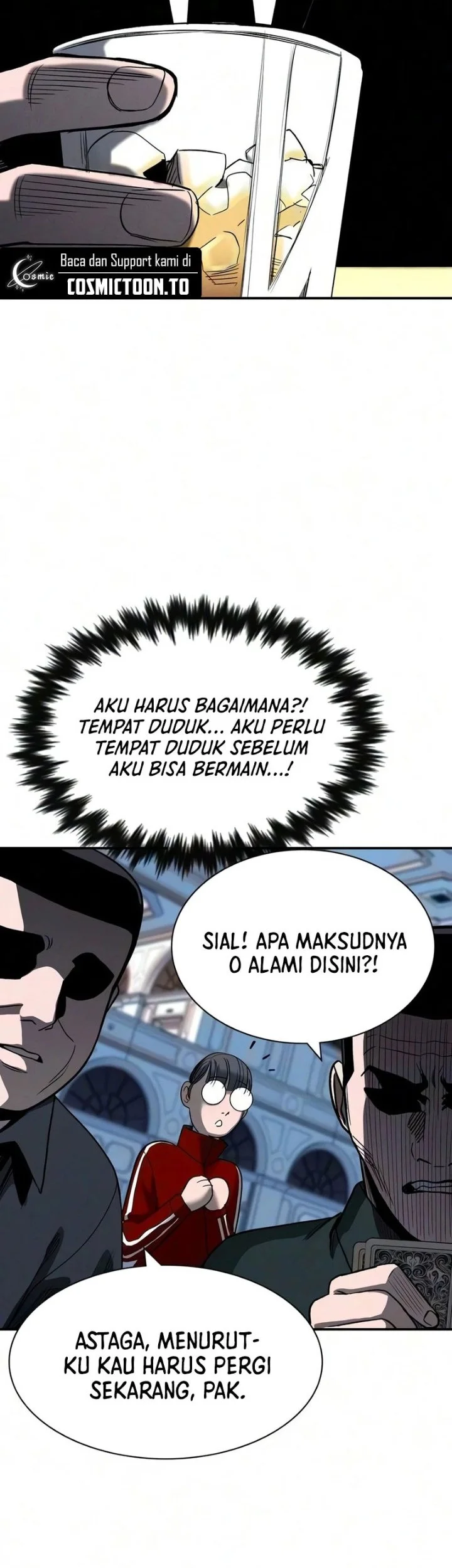 The Devil Classroom Chapter 32 Gambar 26