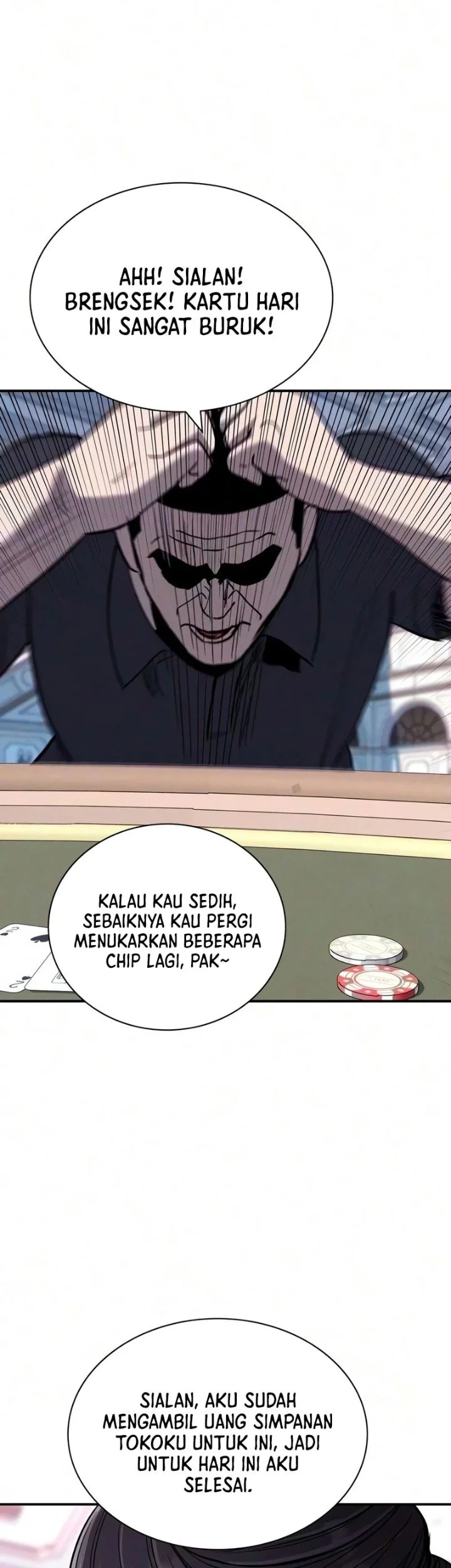 The Devil Classroom Chapter 32 Gambar 27