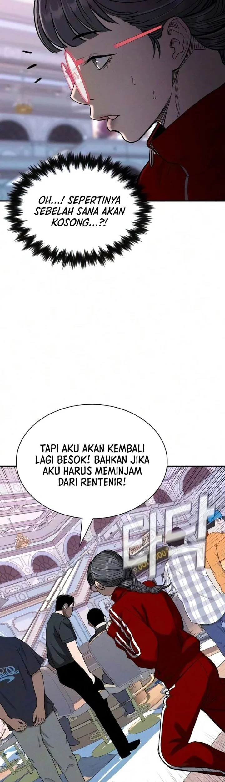 The Devil Classroom Chapter 32 Gambar 28