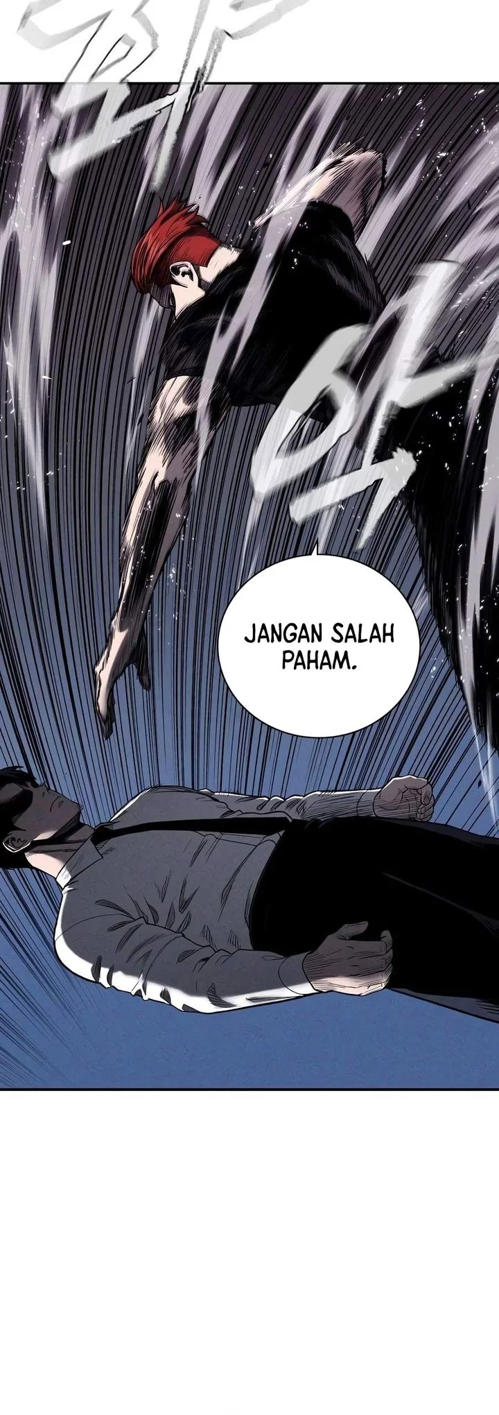The Devil Classroom Chapter 35 Gambar 31