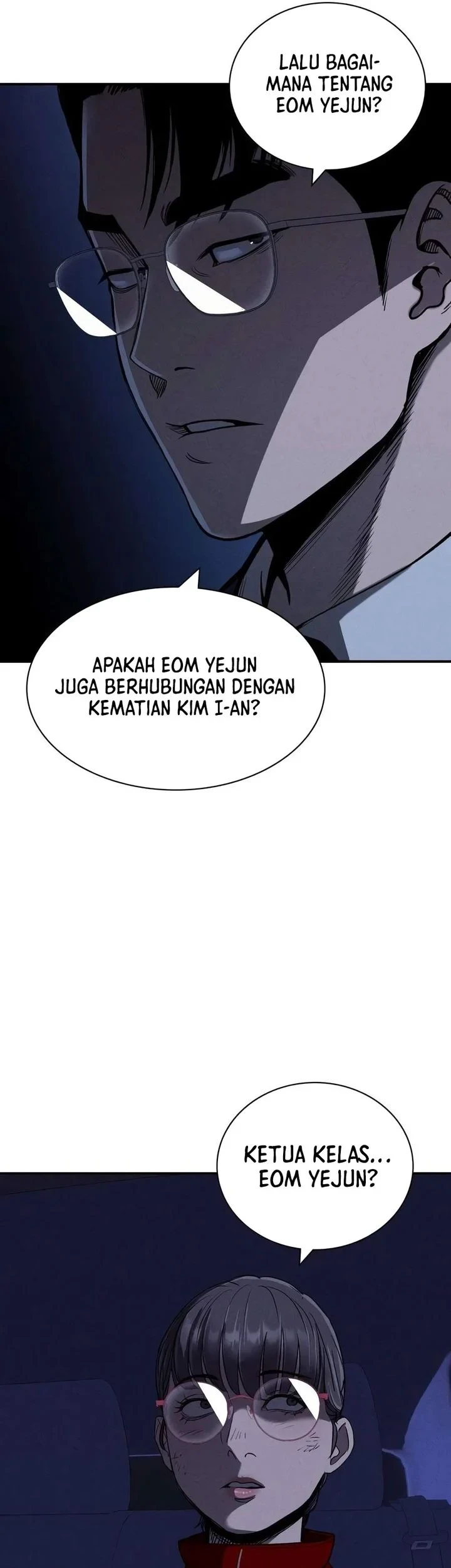 The Devil Classroom Chapter 36 Gambar 27
