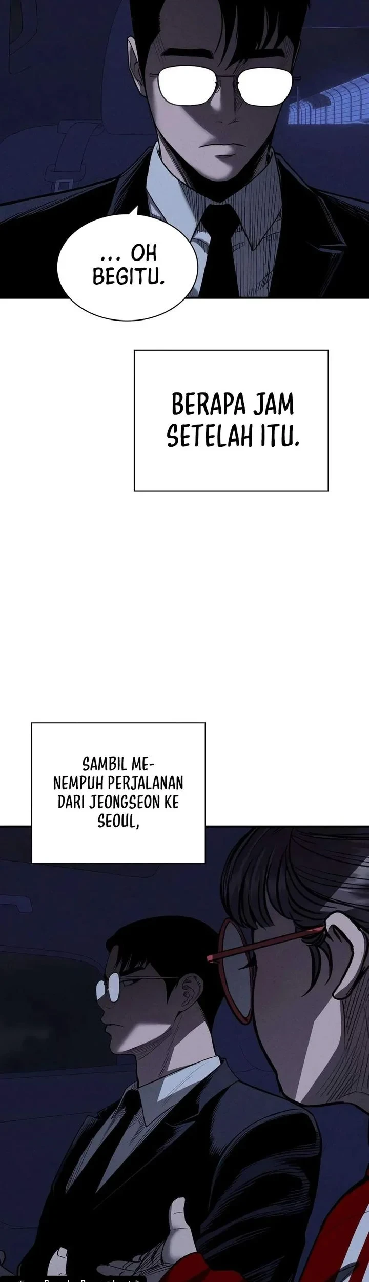 The Devil Classroom Chapter 36 Gambar 29