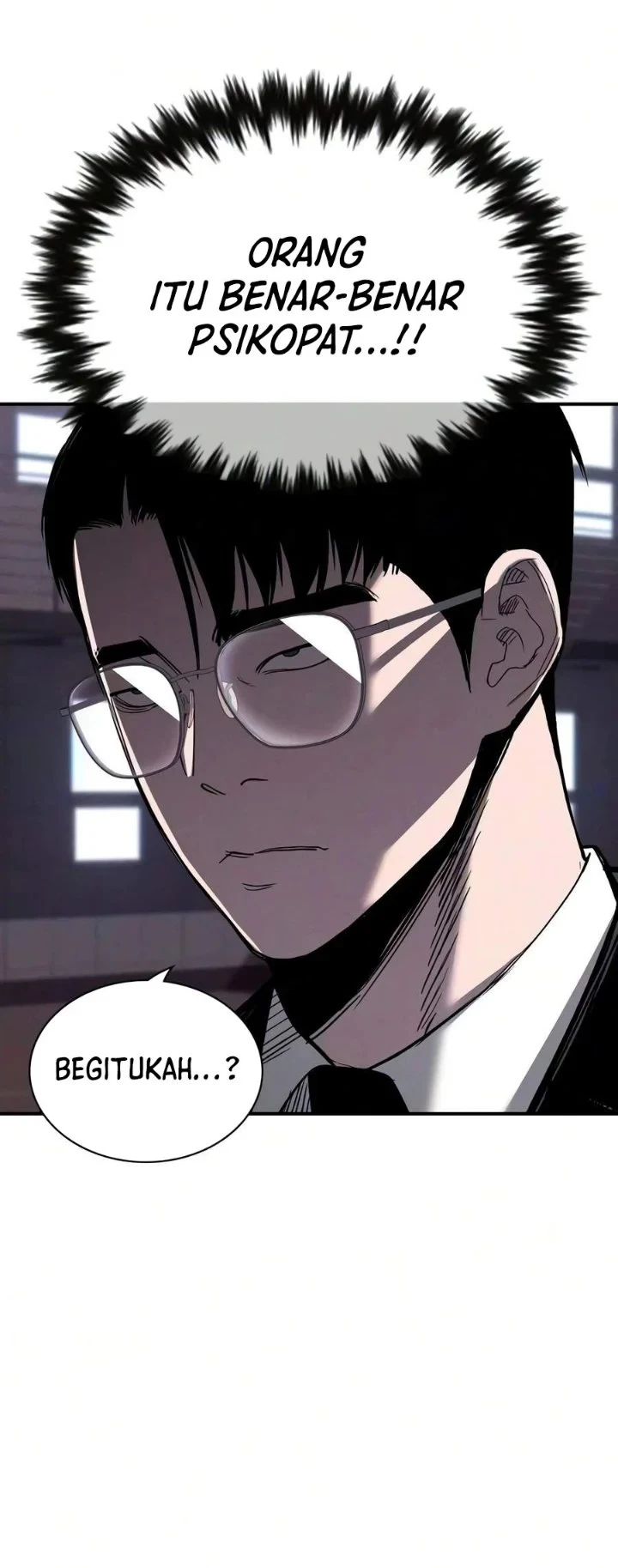 The Devil Classroom Chapter 37 Gambar 21
