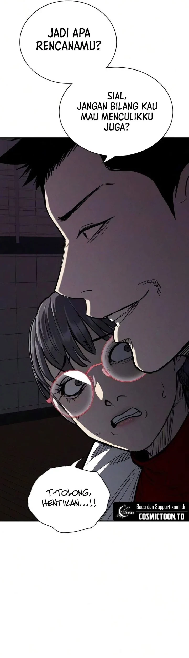 The Devil Classroom Chapter 37 Gambar 22