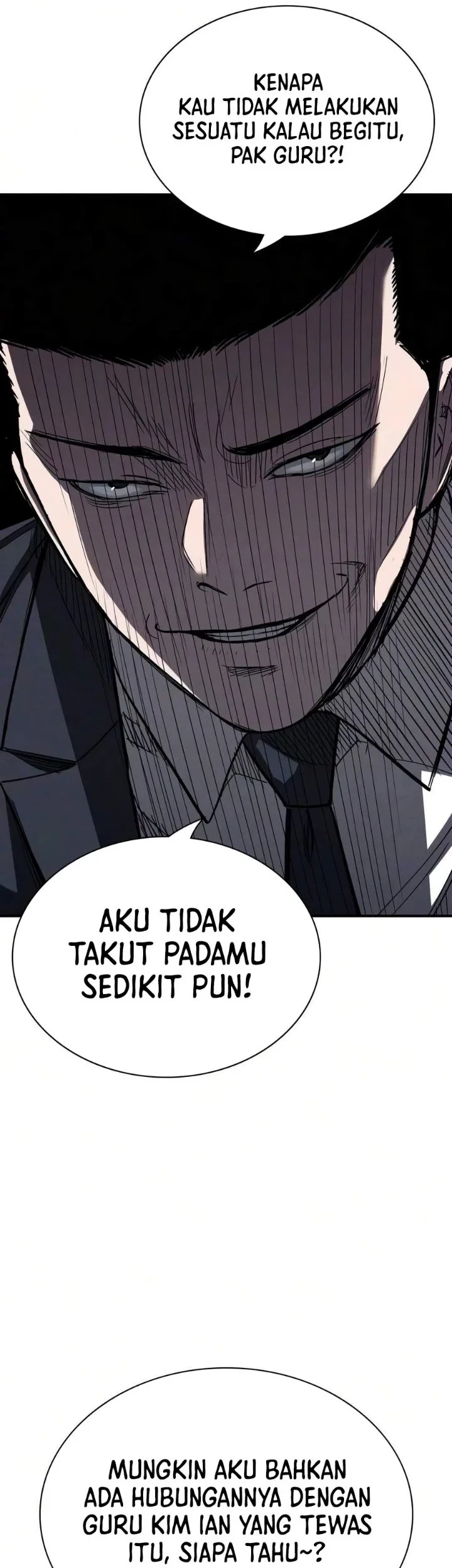 The Devil Classroom Chapter 37 Gambar 23