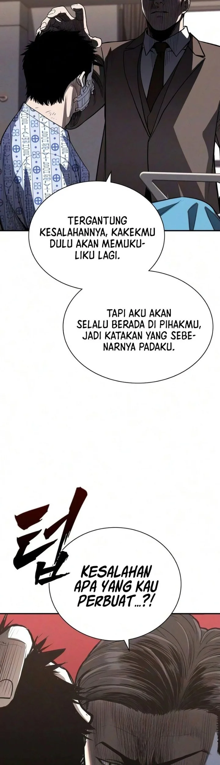 The Devil Classroom Chapter 38 Gambar 25