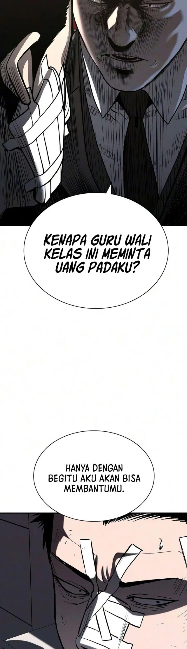 The Devil Classroom Chapter 38 Gambar 26