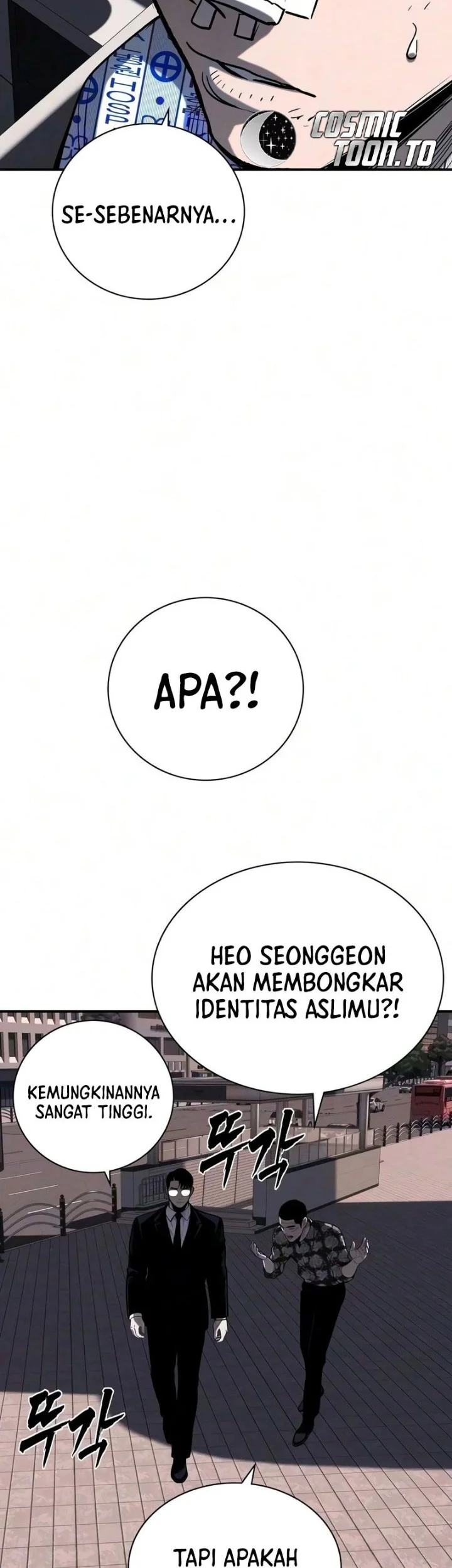 The Devil Classroom Chapter 38 Gambar 27