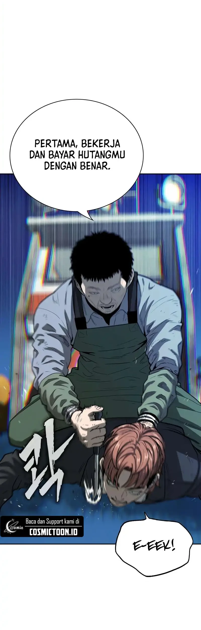 The Devil Classroom Chapter 4 Gambar 29
