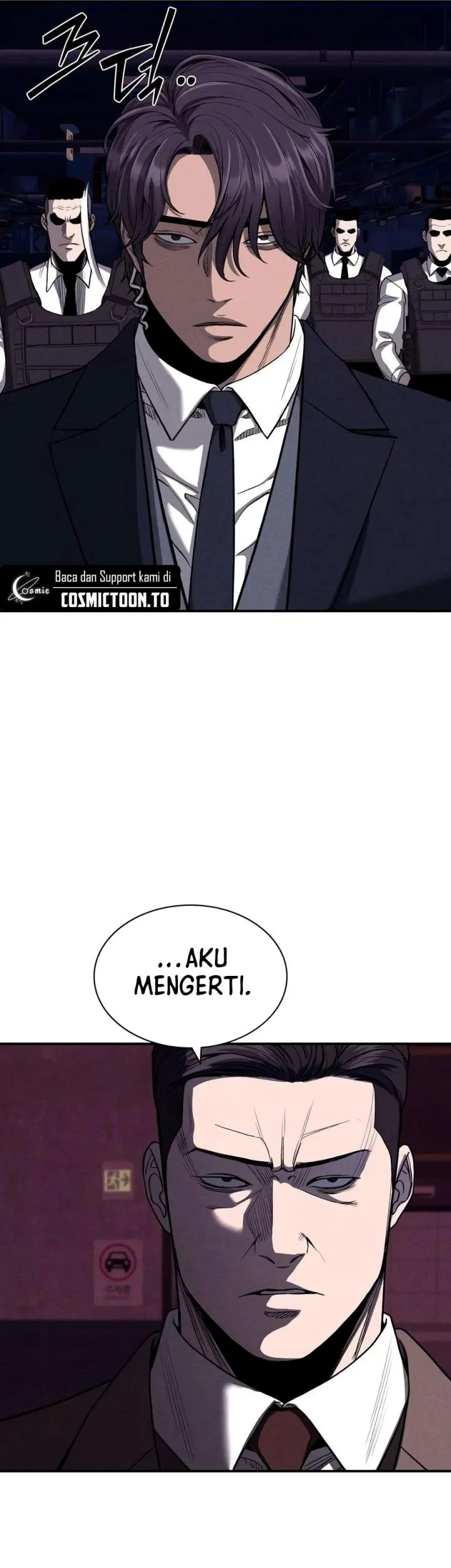 The Devil Classroom Chapter 40 Gambar 26
