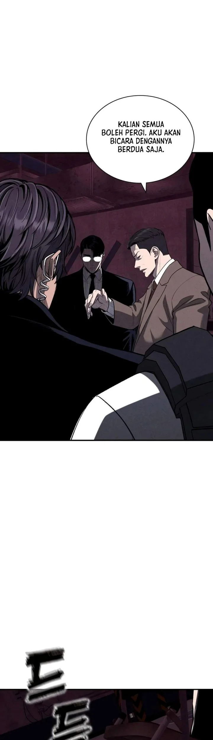 The Devil Classroom Chapter 40 Gambar 27