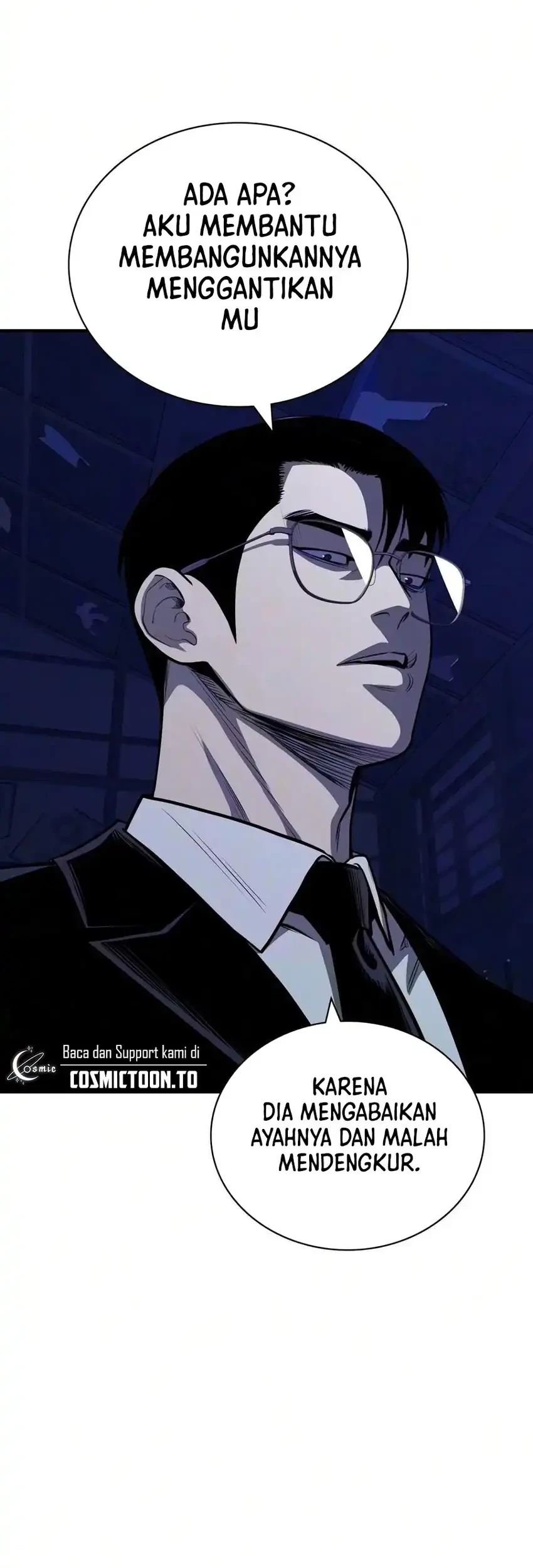 The Devil Classroom Chapter 41 Gambar 27
