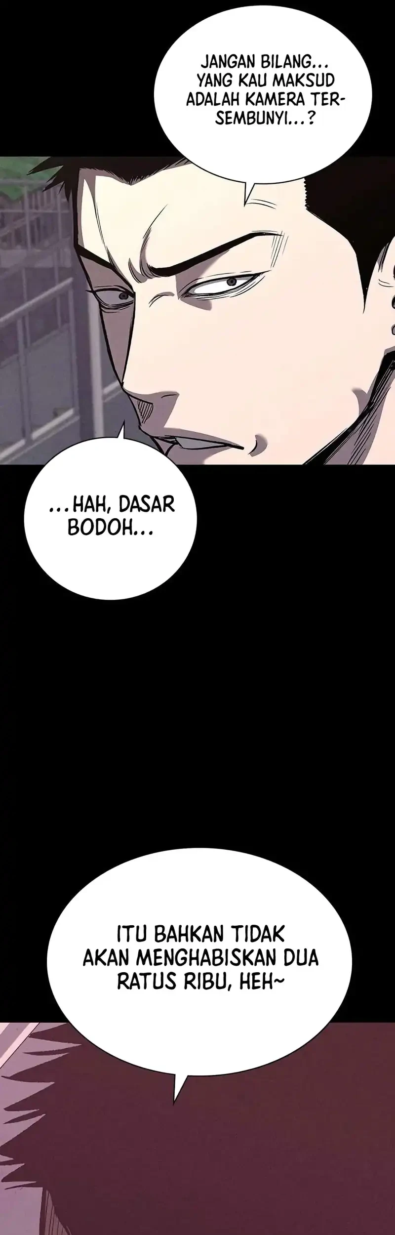 The Devil Classroom Chapter 43 Gambar 29