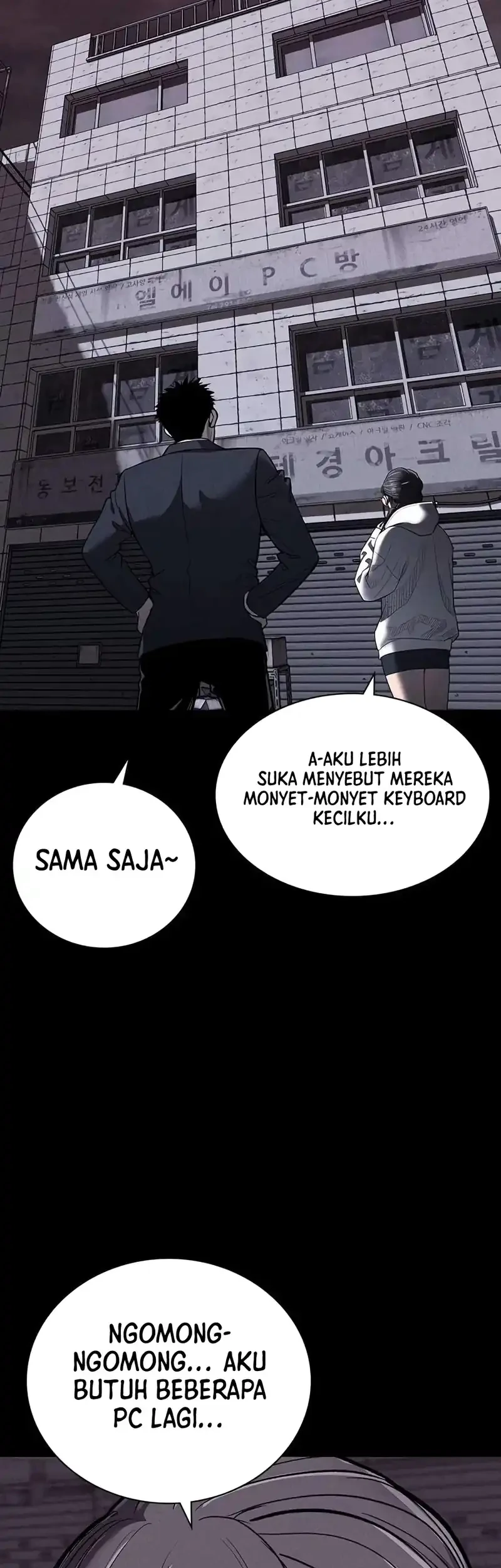 The Devil Classroom Chapter 43 Gambar 31