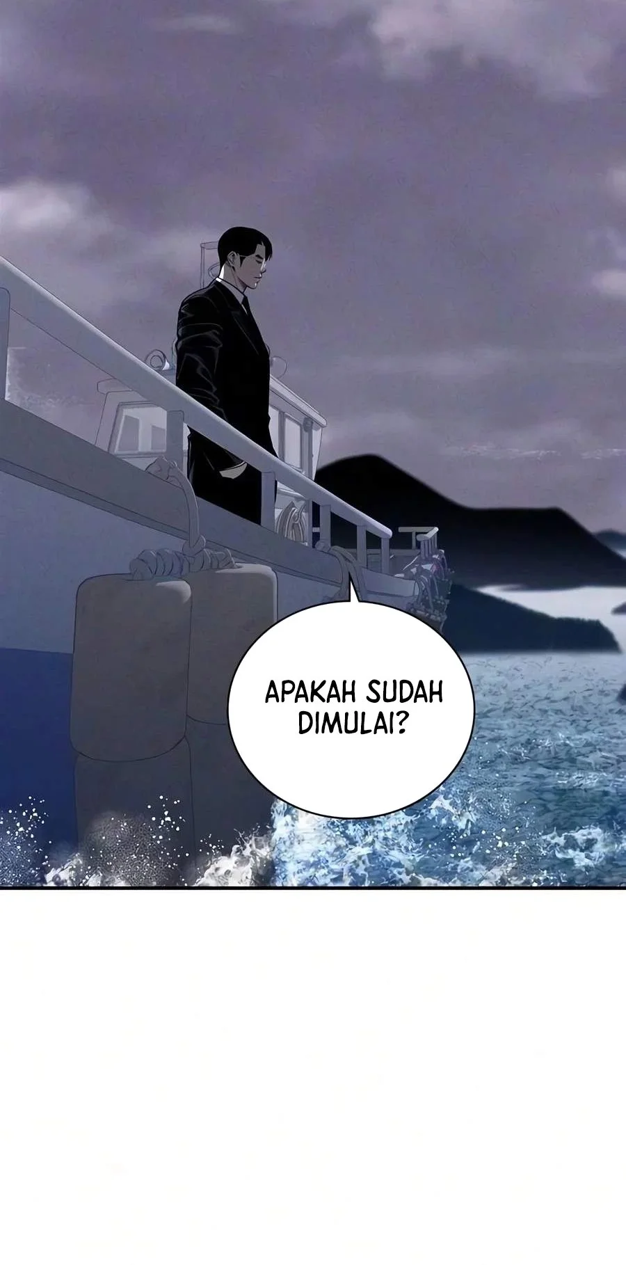 The Devil Classroom Chapter 44 Gambar 31