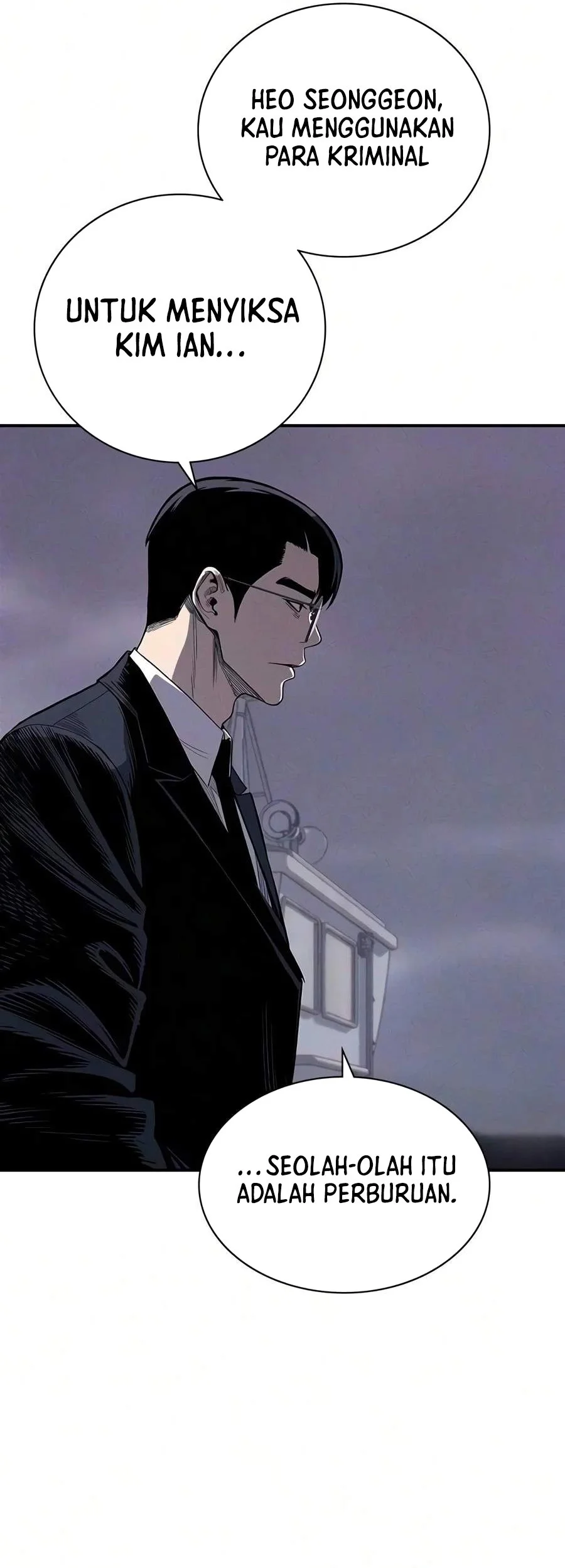 The Devil Classroom Chapter 44 Gambar 32