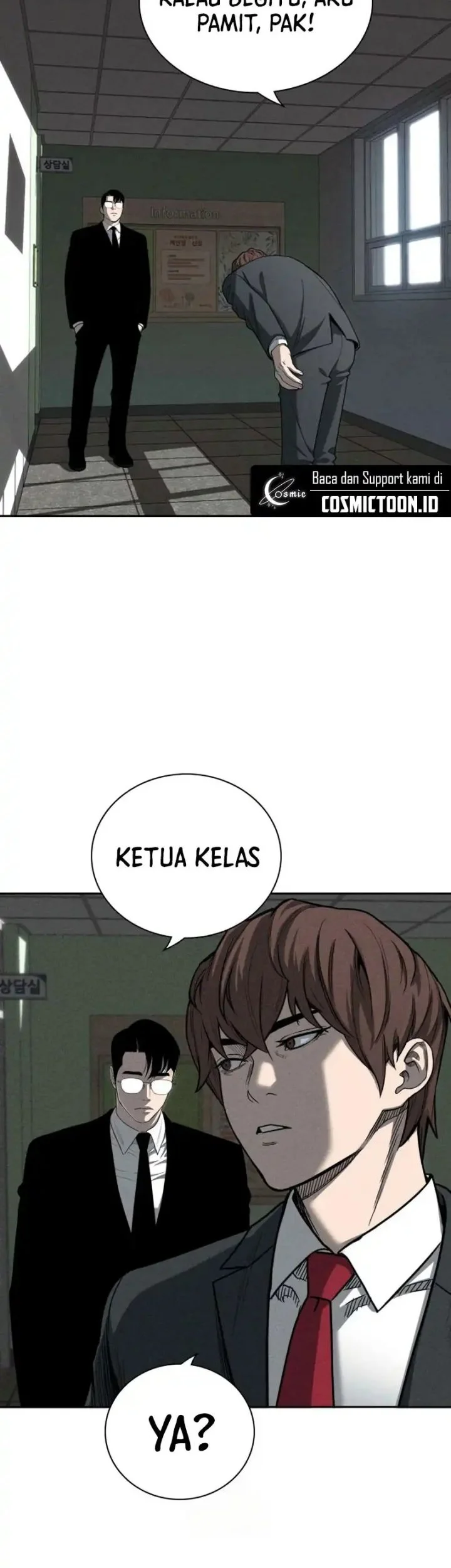 The Devil Classroom Chapter 7 Gambar 34