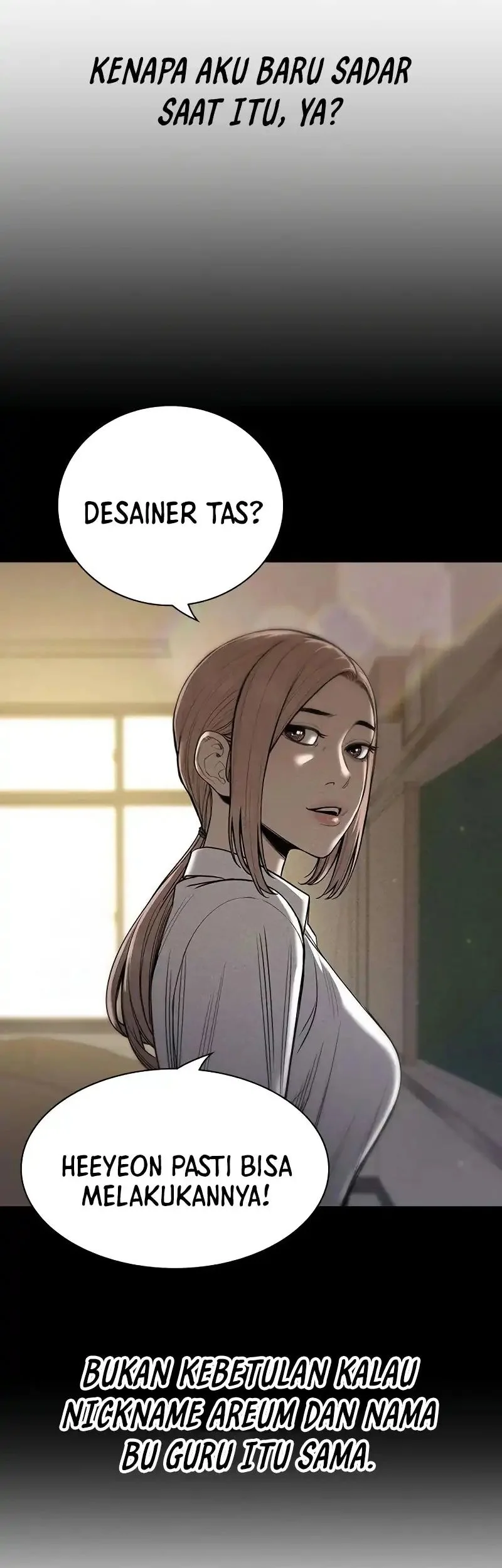 The Devil Classroom Chapter 8 Gambar 28