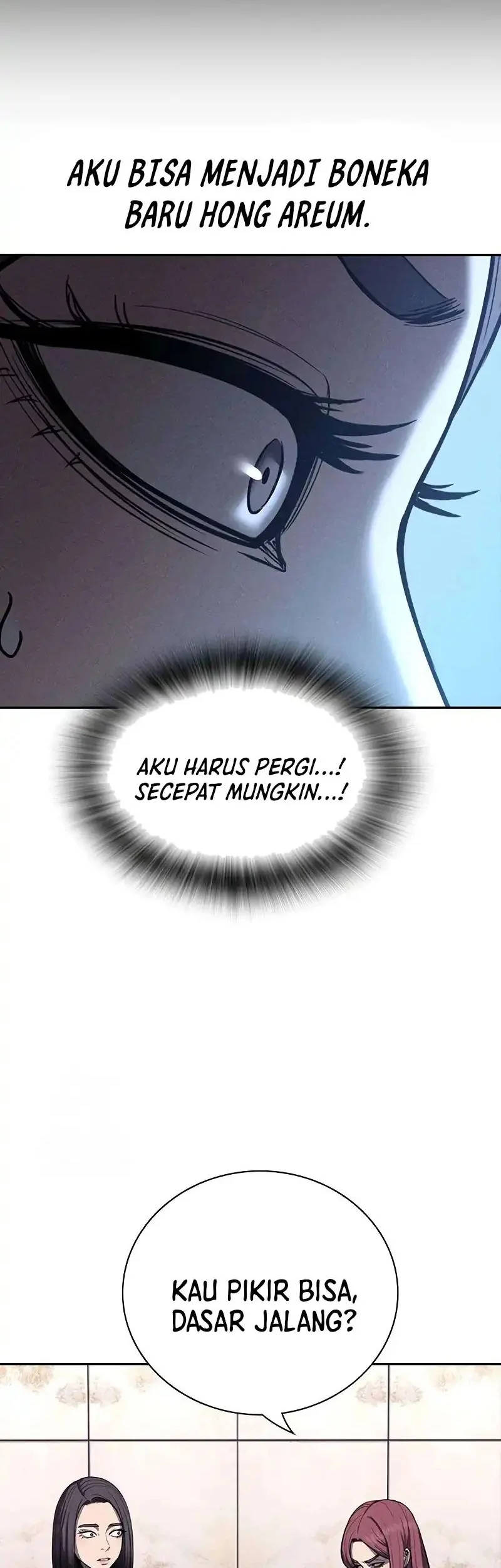 The Devil Classroom Chapter 8 Gambar 29