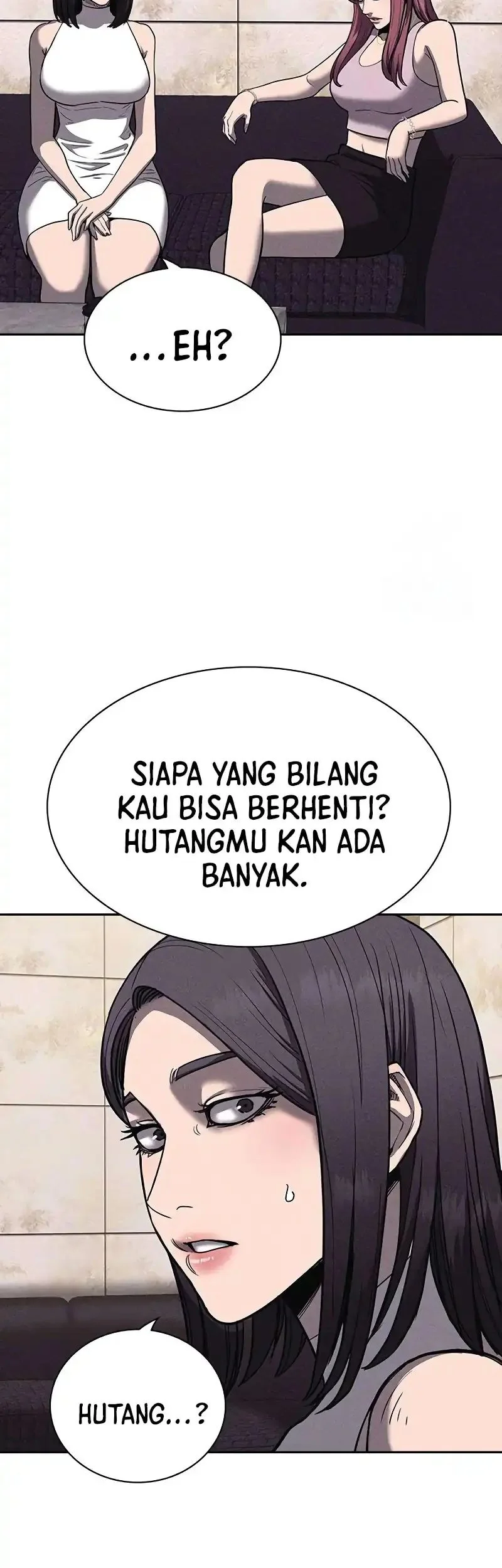 The Devil Classroom Chapter 8 Gambar 30