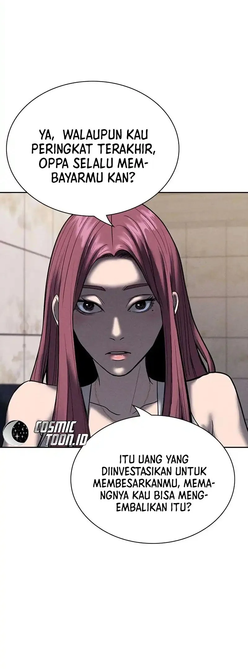 The Devil Classroom Chapter 8 Gambar 31
