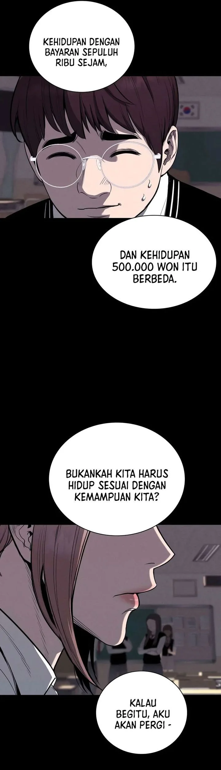 The Devil Classroom Chapter 9 Gambar 37