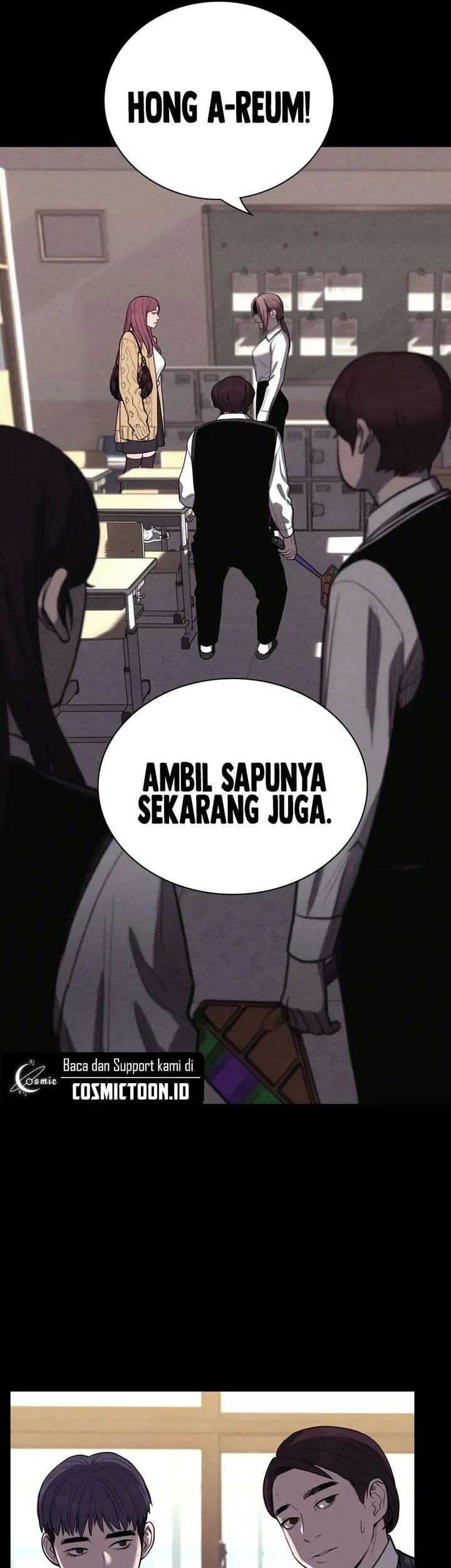 The Devil Classroom Chapter 9 Gambar 39