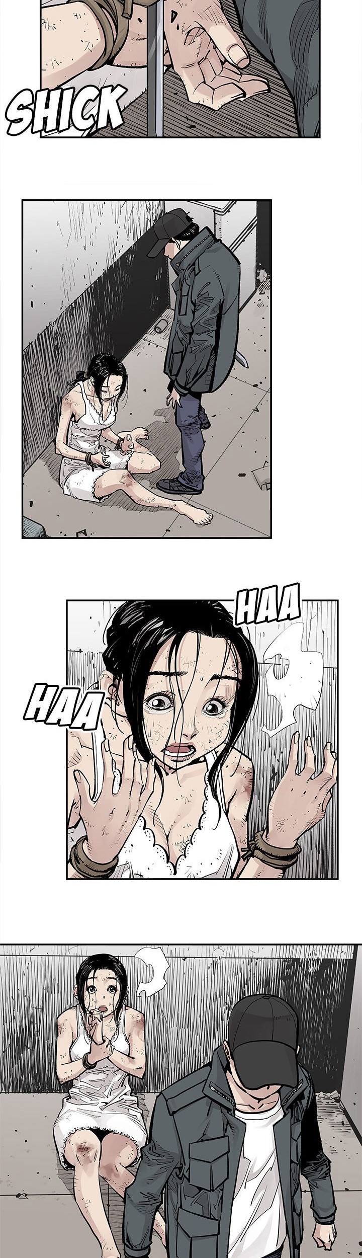 The Devil’s Descendants Chapter 9 halaman 9