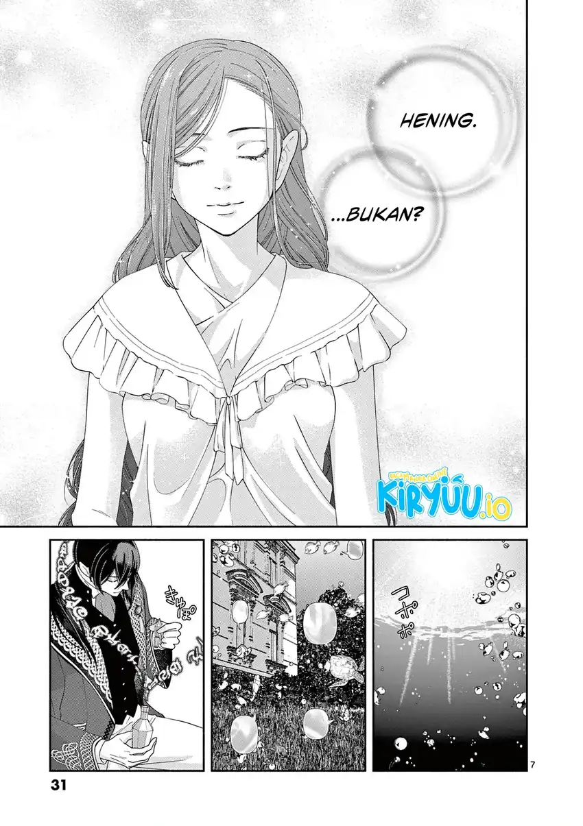 The Disappearance of a Dying Villainess: Changing My Ways Didn’t Work, So My First Love Spirited Me Away Chapter 10 Gambar 8